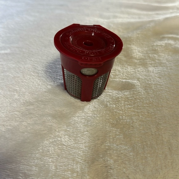 Solofill Reusable Refillable Filter Cup For Keurig Brewing Systems - Picture 1 of 12